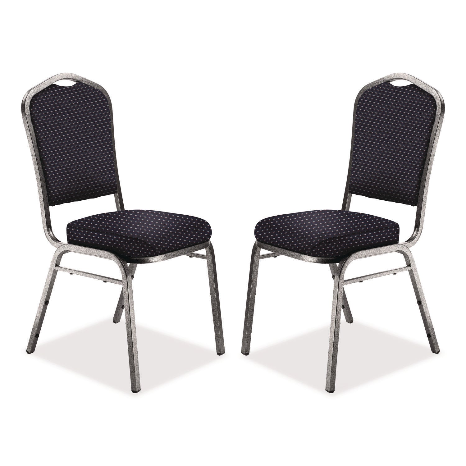 nps®-9300-series-deluxe-upholstered-stack-chair-fabric-supports-500-lb-19-seat-ht-diamond-navy-seat-back-silver-base-2-pack-nps9364sv2_1